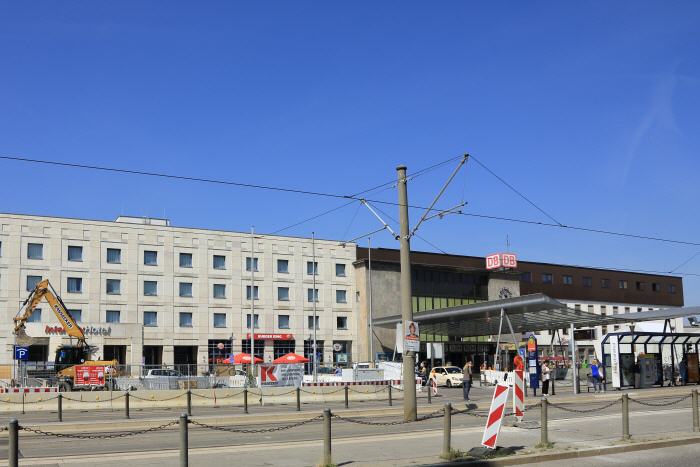 Hauptbahnhof Ulm