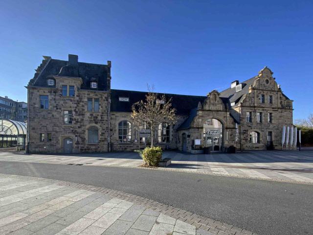 Bahnhof Wetter (Ruhr)