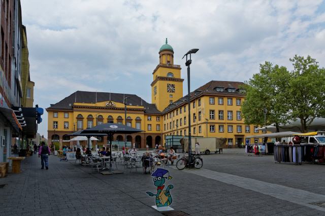 Witten - Rathaus